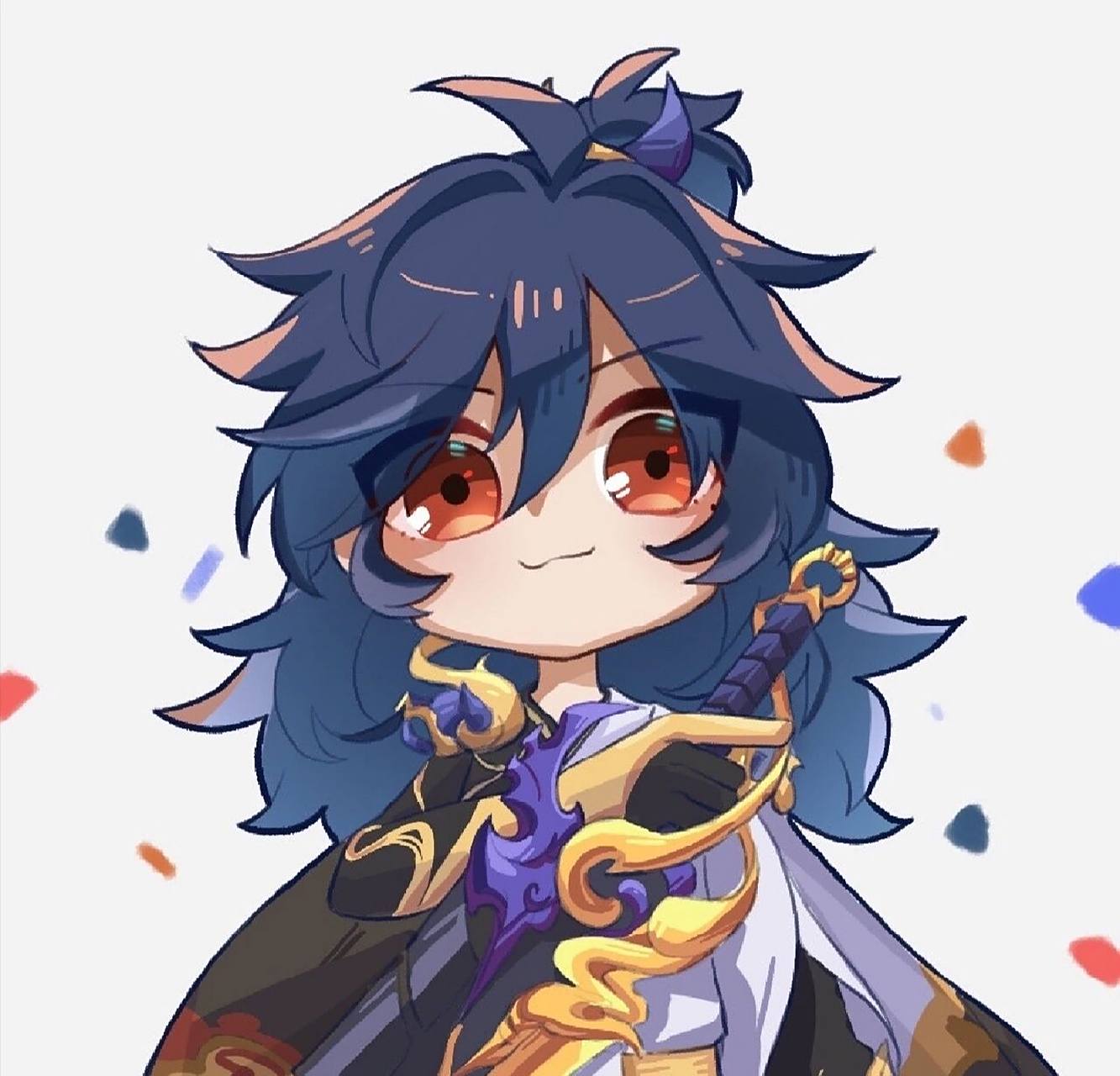 李信q版头像 李信的q版形象就在这里,本命李信的一定要收藏起来