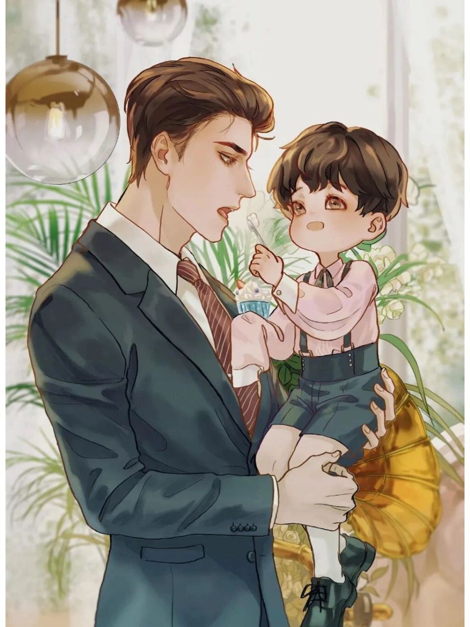 娘娘腔头像&壁纸