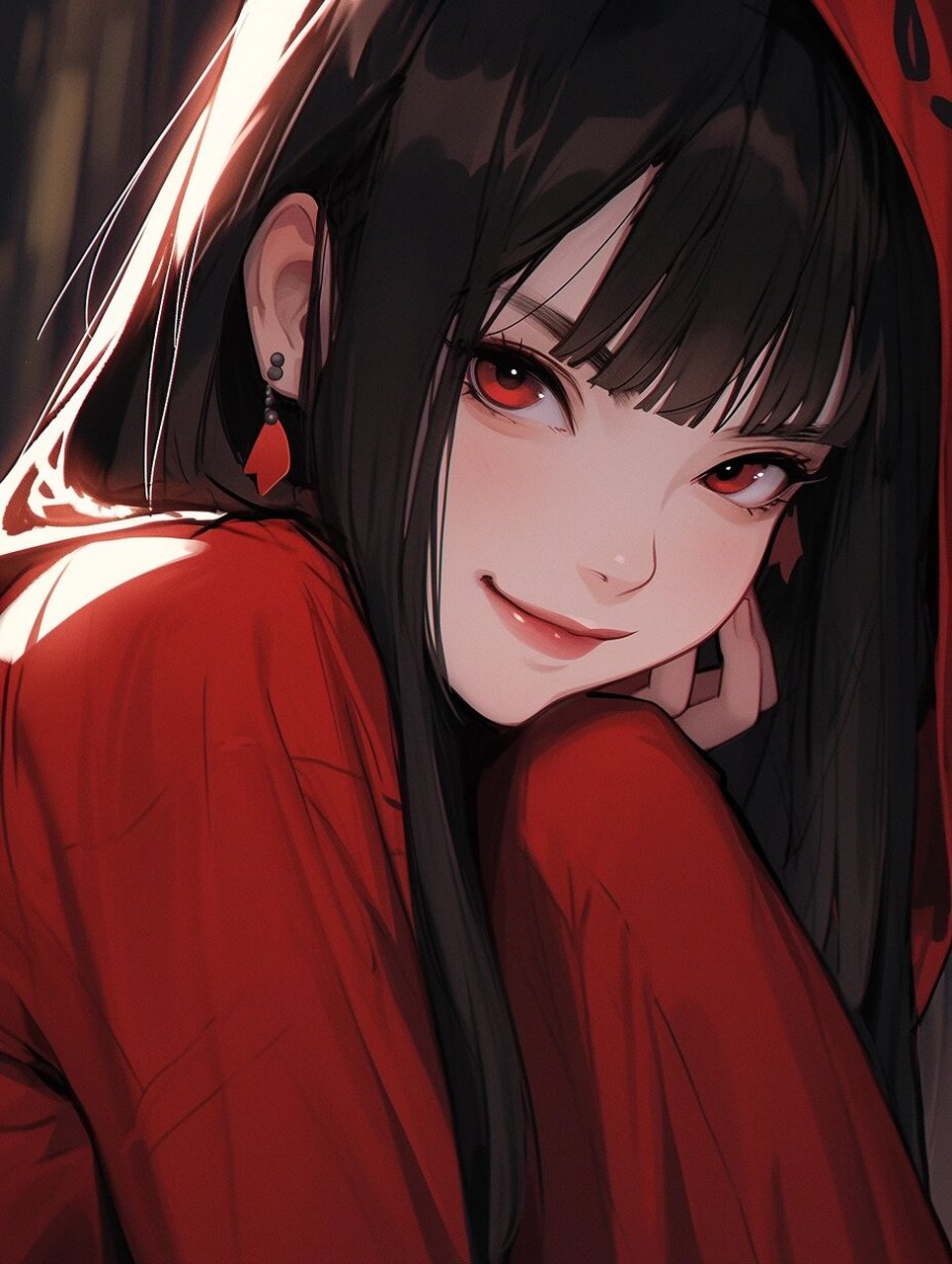 岳绮罗 #二次元# #头像# #动漫# #动漫头像# #壁纸# #萝莉# #岳绮罗