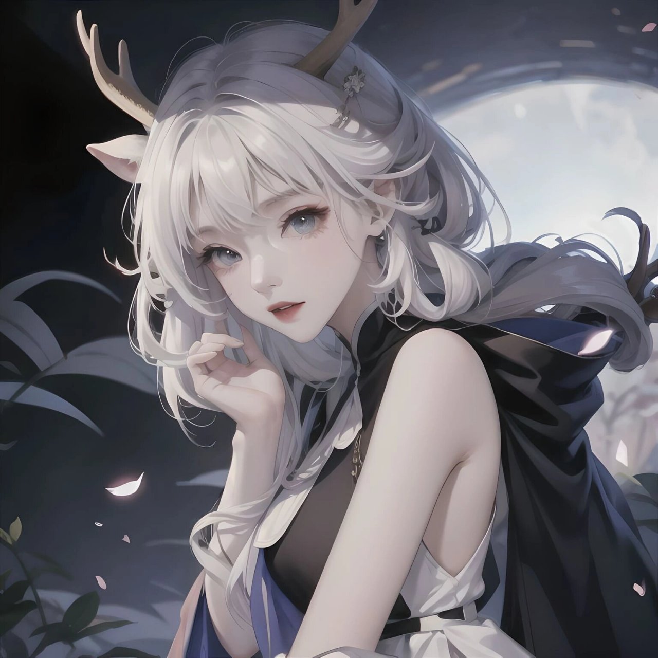 今日第二波分享:瑶妹头像