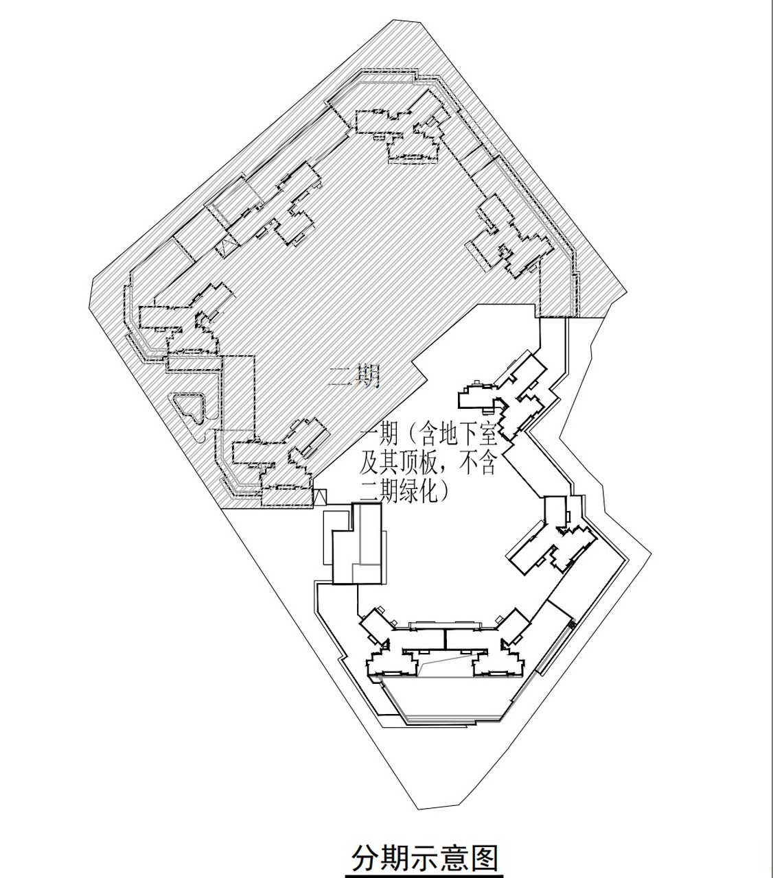 龙华北站#中洲迎玺花园# 规划资料公示.