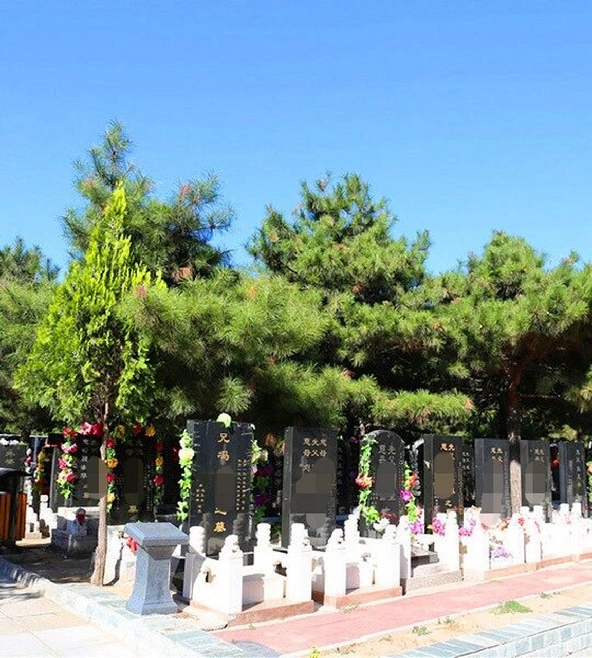 八宝山人民公墓历史悠