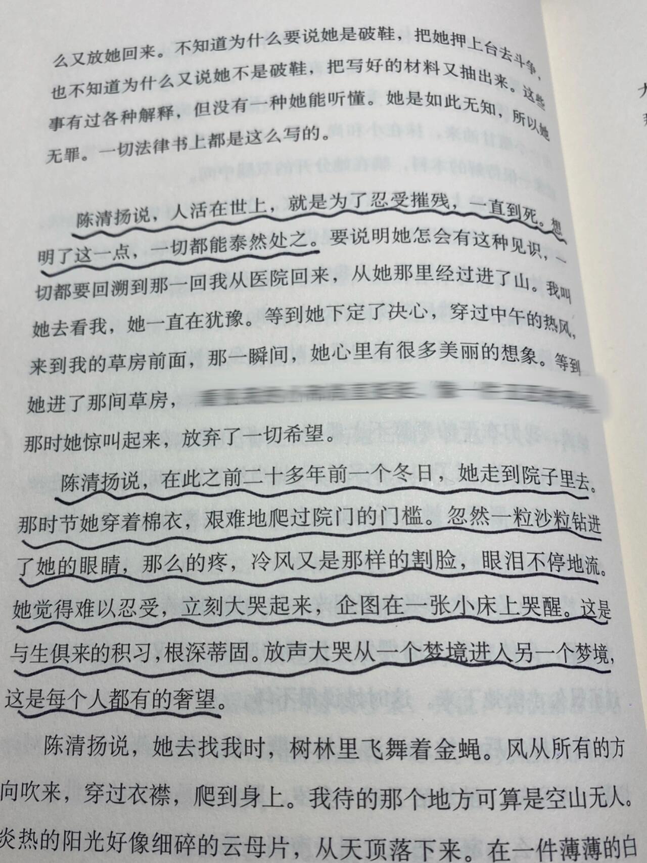 黄金时代陈清扬的罪孽