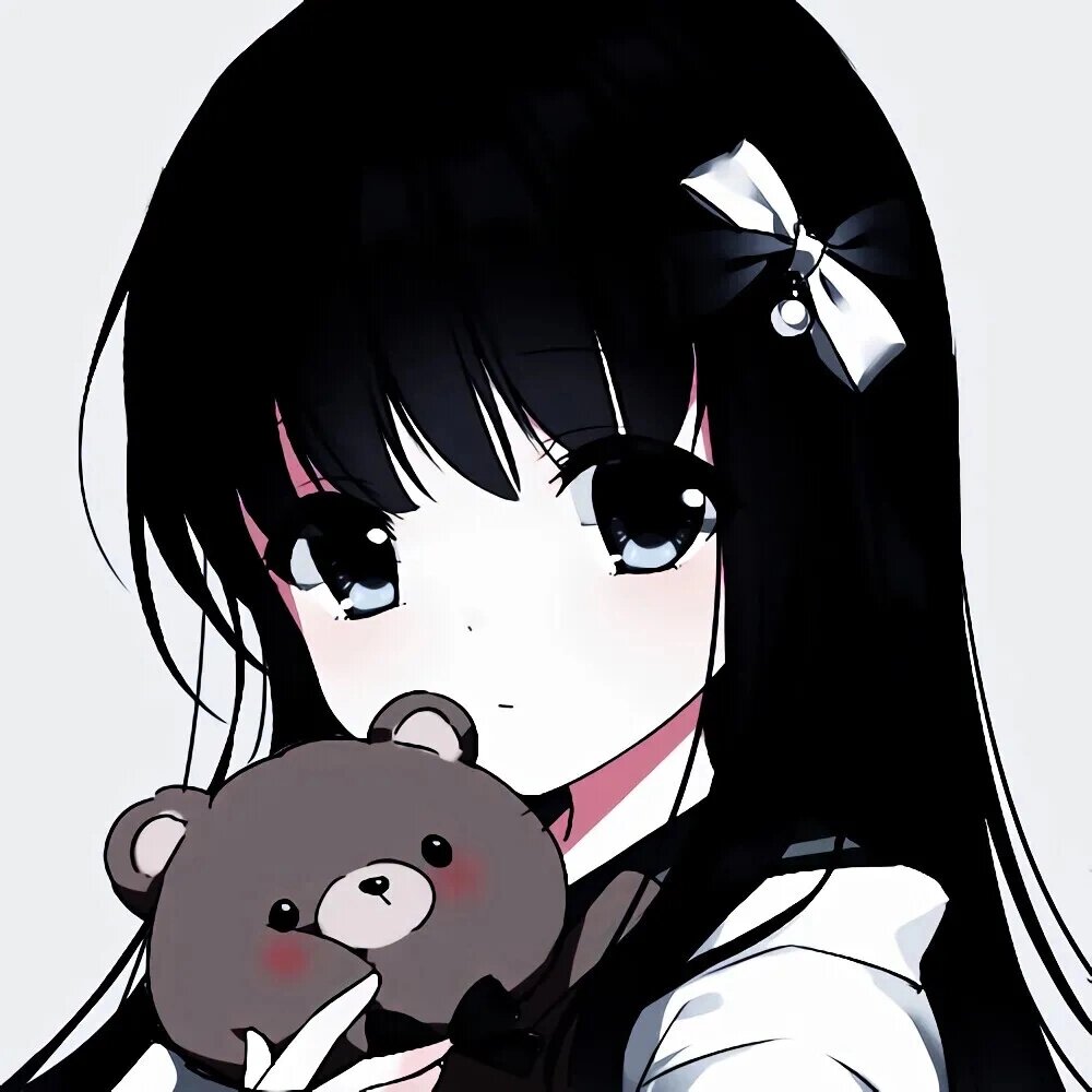 高冷十足的动漫头像,快来换上吧!