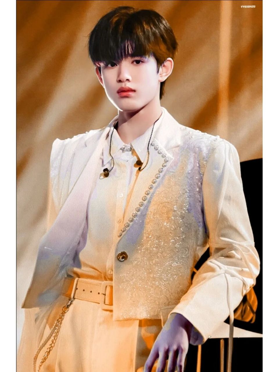 张极神图    图片来源:溜溜球社的小杂工