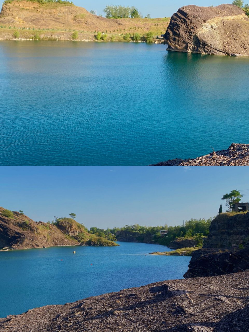 涡阳|龙山 比较幸运天气很好有风还是比较舒服的 还遇见了有人放羊