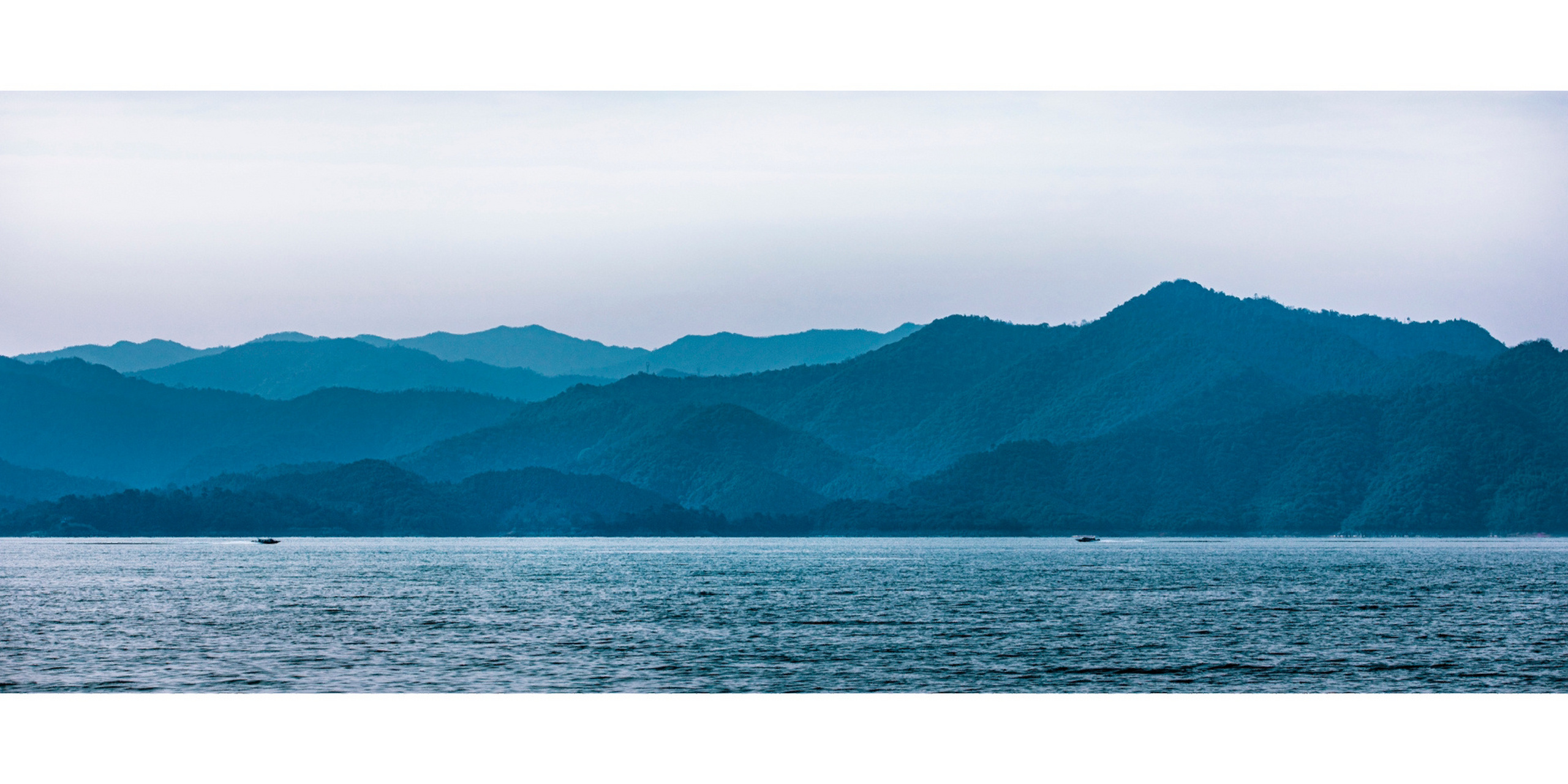 千岛湖 秘境|千里江山图|假期旅游攻略   93千岛湖简介: 97千岛湖