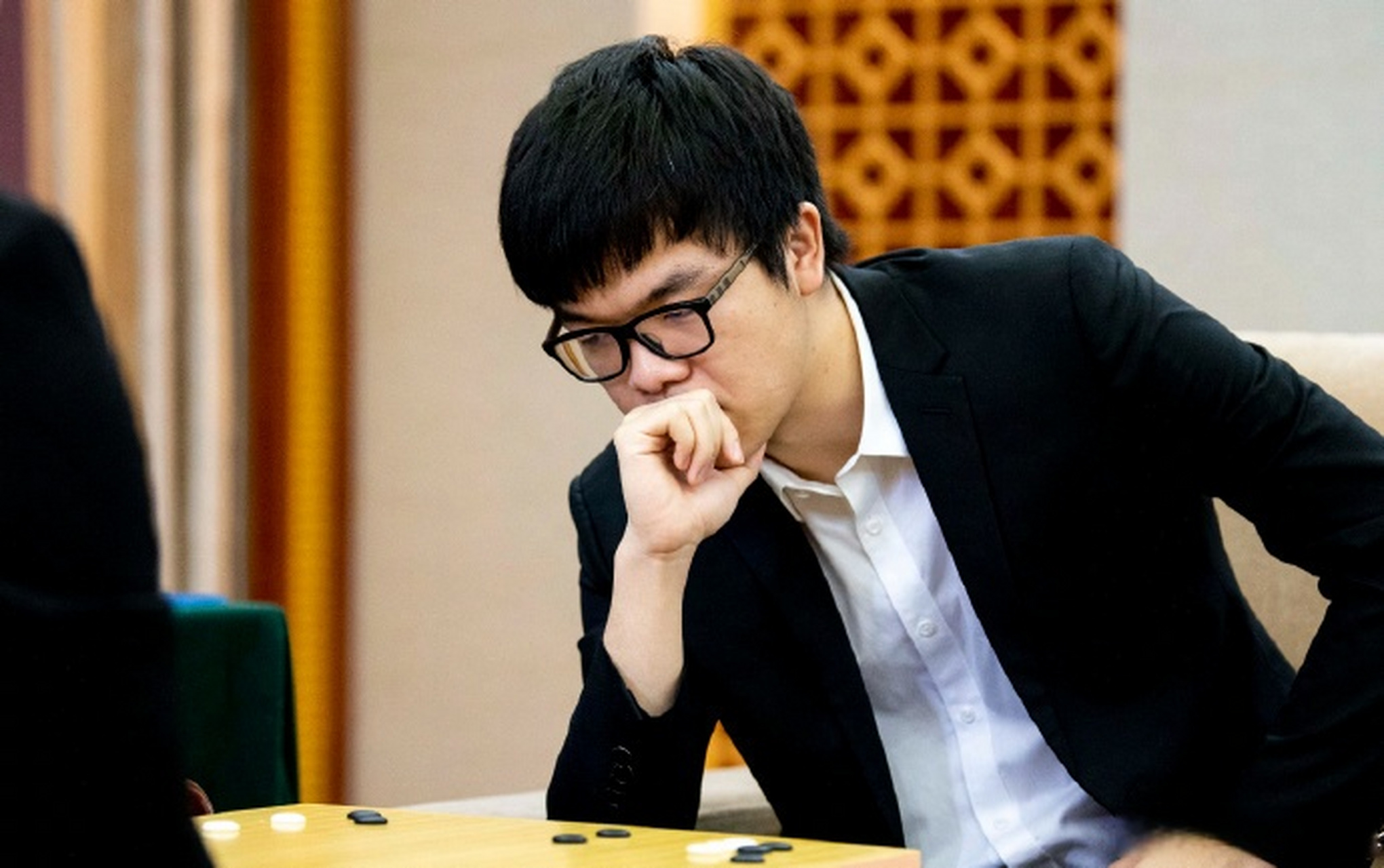 柯洁lg杯不敌申真谞# 【韩国包揽lg杯冠亚军】 第28届lg杯世界纹邋