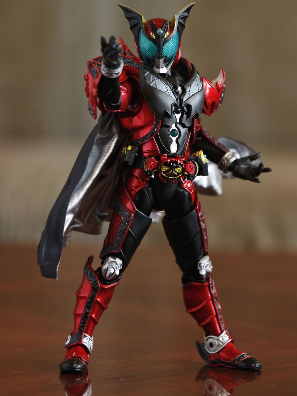 dark kiva 真骨雕 #假面骑士