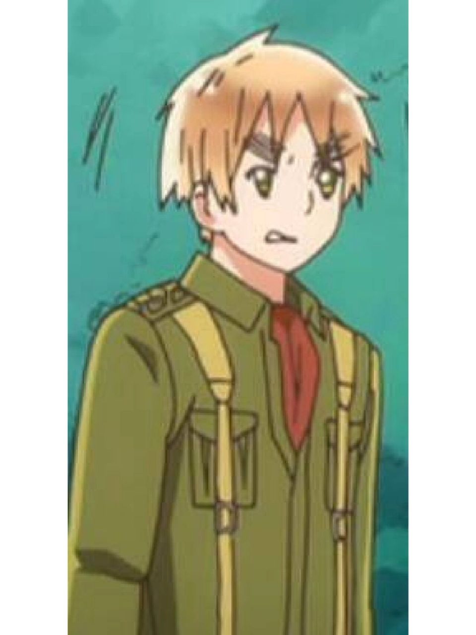 个人觉得 本家对亚瑟·柯克兰的相关设定完全就是一个眉毛很多的混蛋