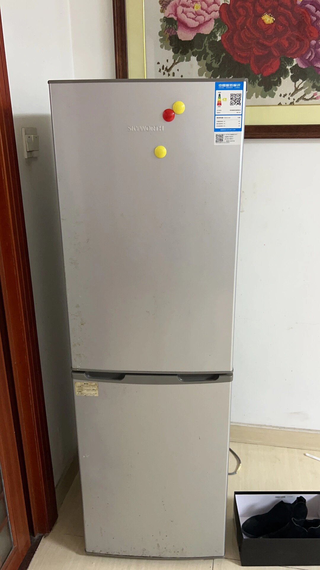 (已出)闲置二手冰箱200出.民治南景新村