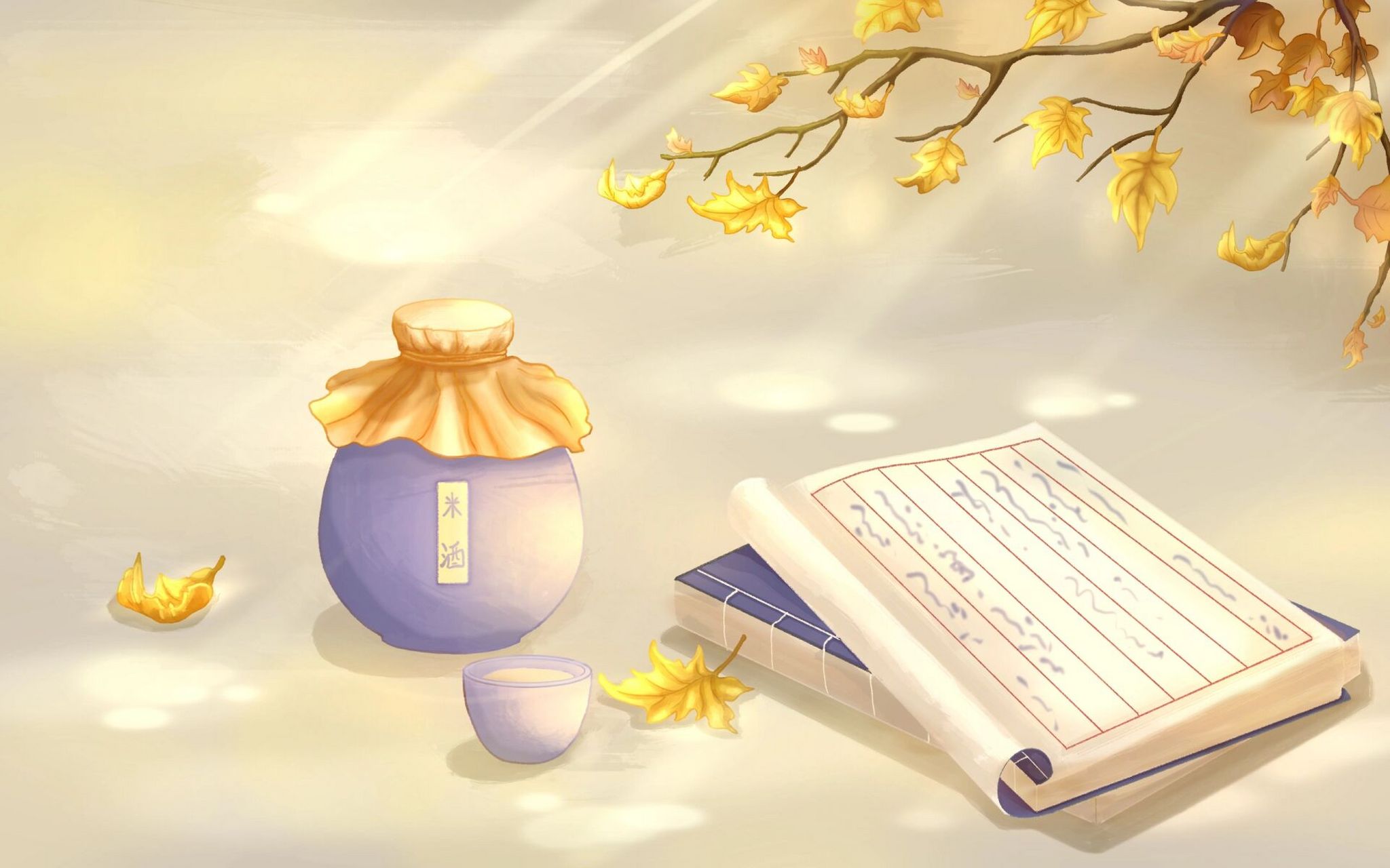 古风横版背景素材 969696今天分享的是古风横版背景素素材,喜欢