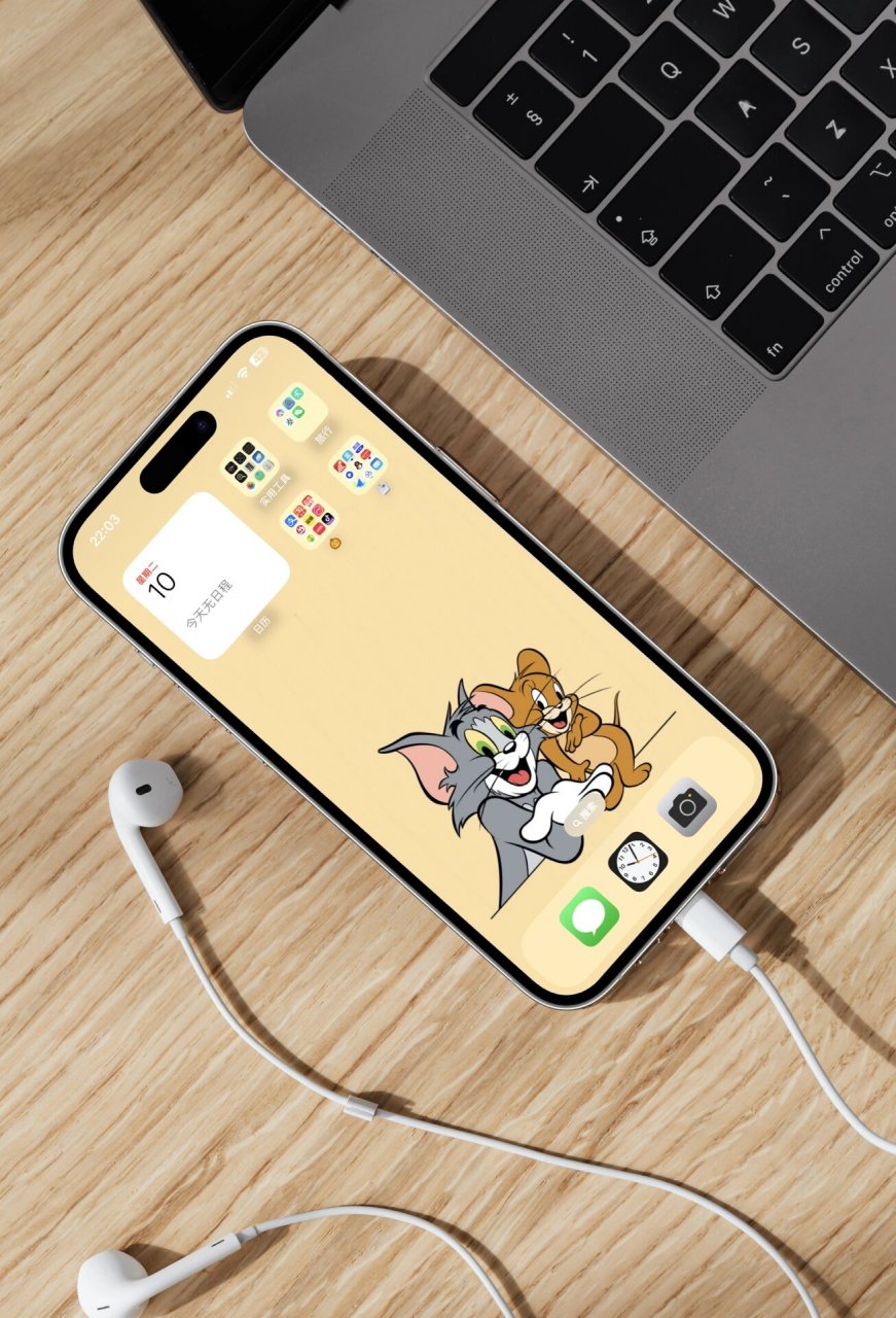 21 猫和老鼠 tom & jerry|情侣壁纸 相爱相杀小伙伴,是谁的童年记忆