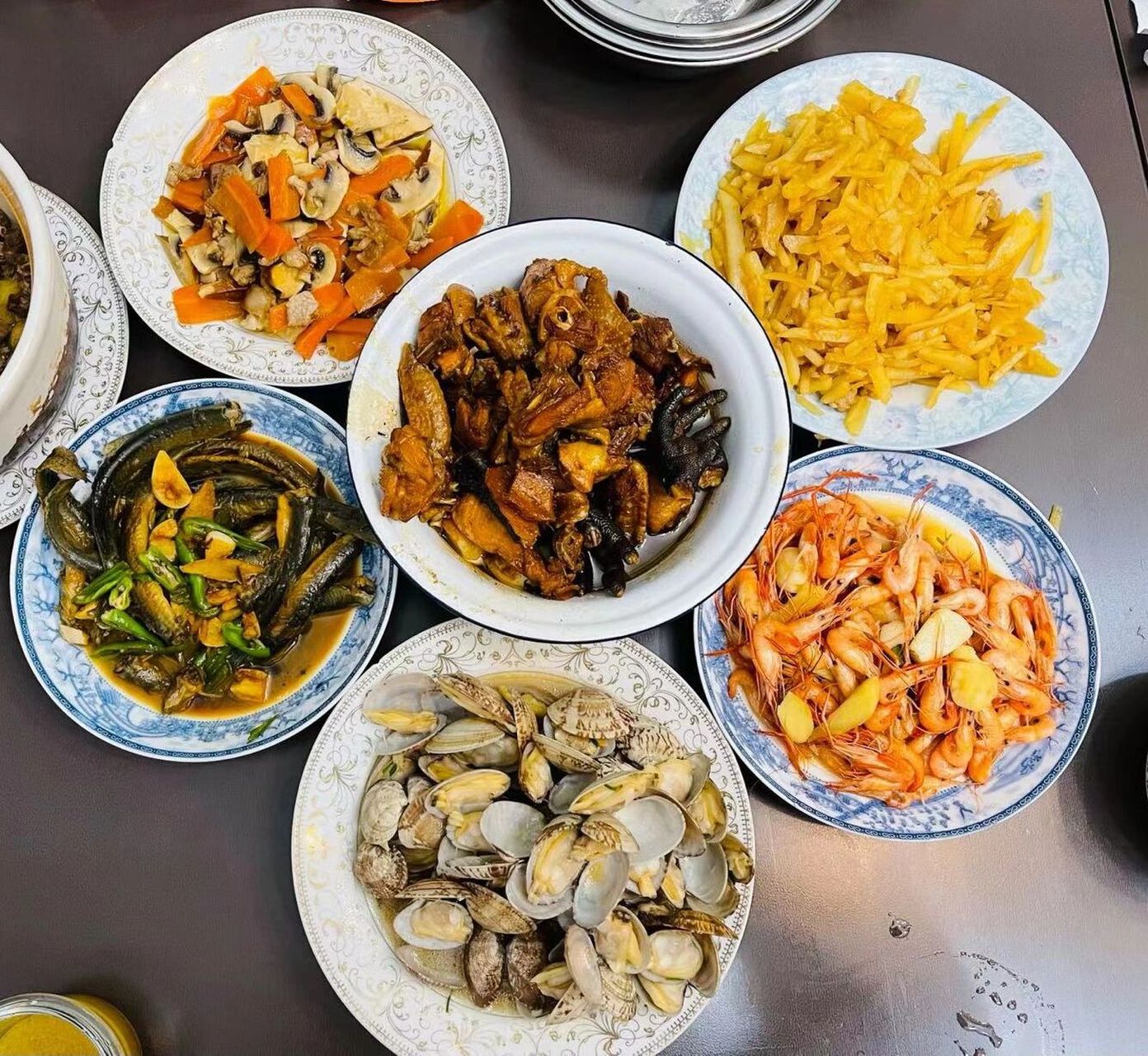 浙江地区家常菜,喜欢吃的就是最美味的!