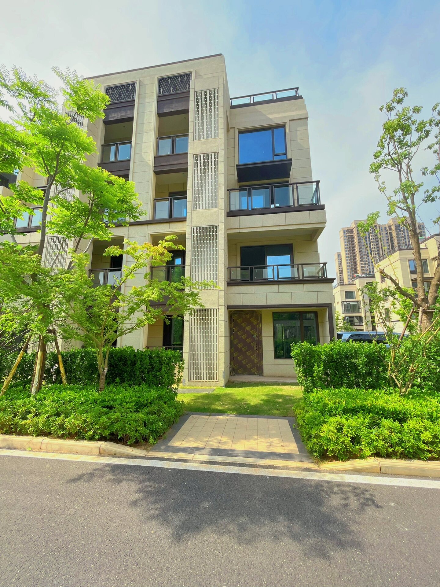 全款78w拿下武汉230平别墅 如果你想安家大武汉,在此之前记得瞟一眼