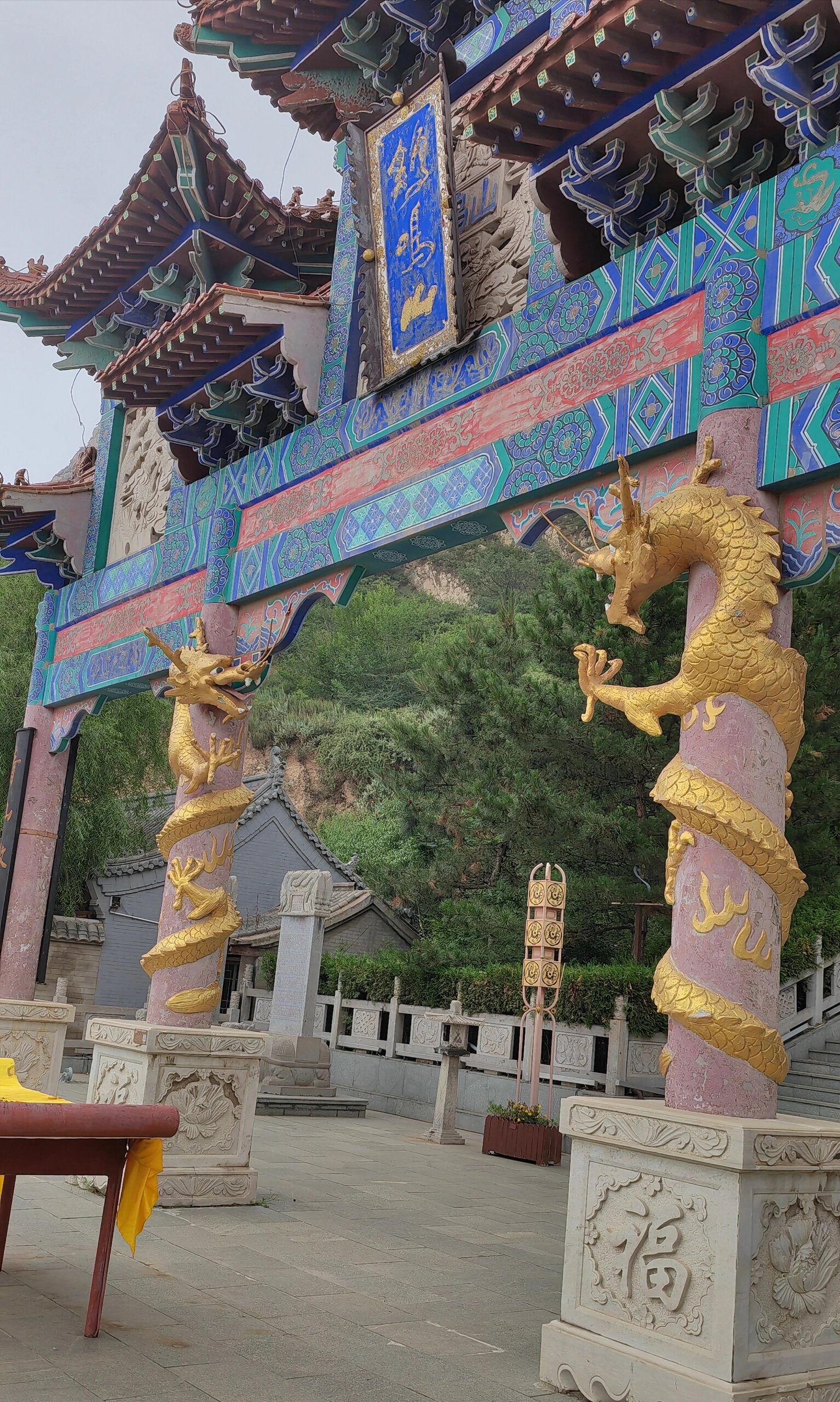 带你看风景—张家口