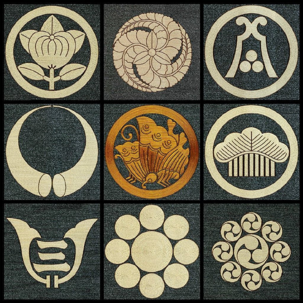 日式老传统纹身