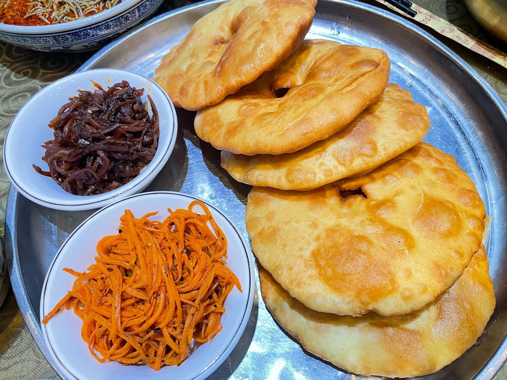 吃遍蓝田小吃,还是觉得这家一枝独秀 西安人都知道蓝田好吃的东西很多