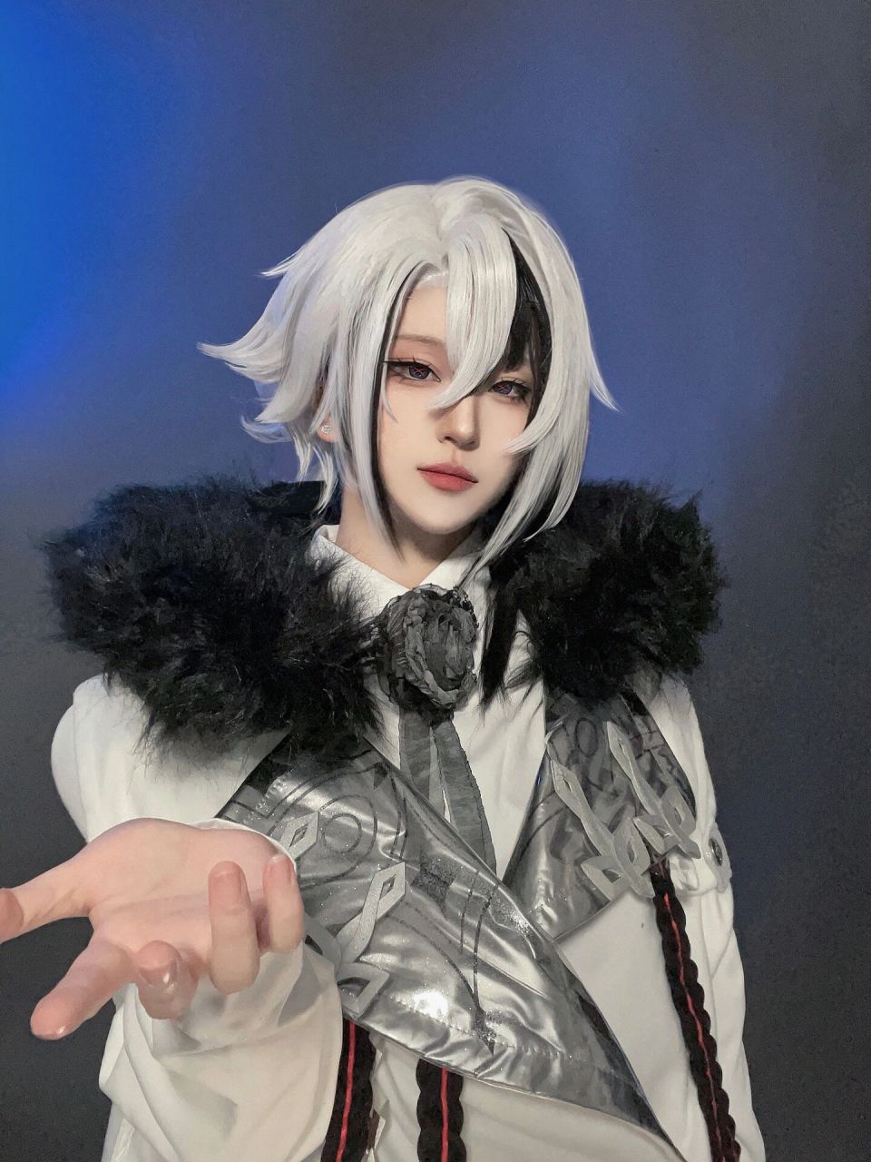 「仆人」阿蕾奇诺