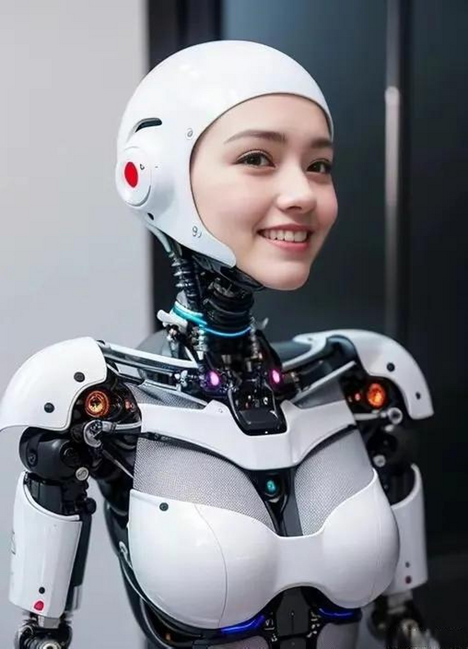 机器人老婆准备上线,2026年量产的马斯克猫女机器人女友引发了广大