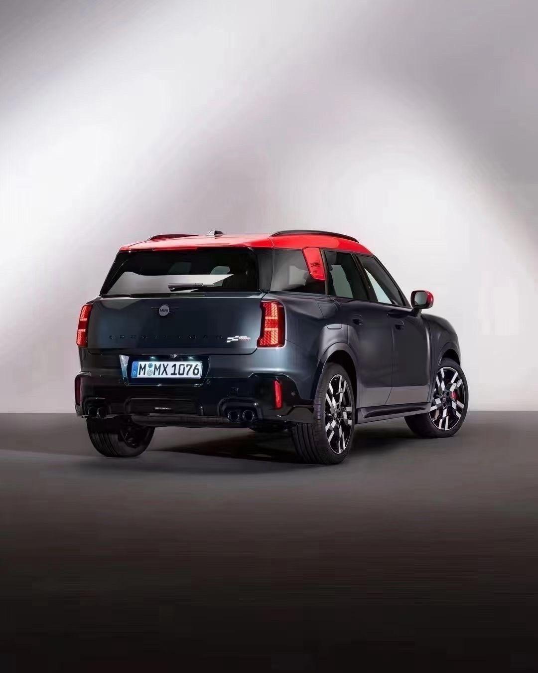 全新 mini jcw