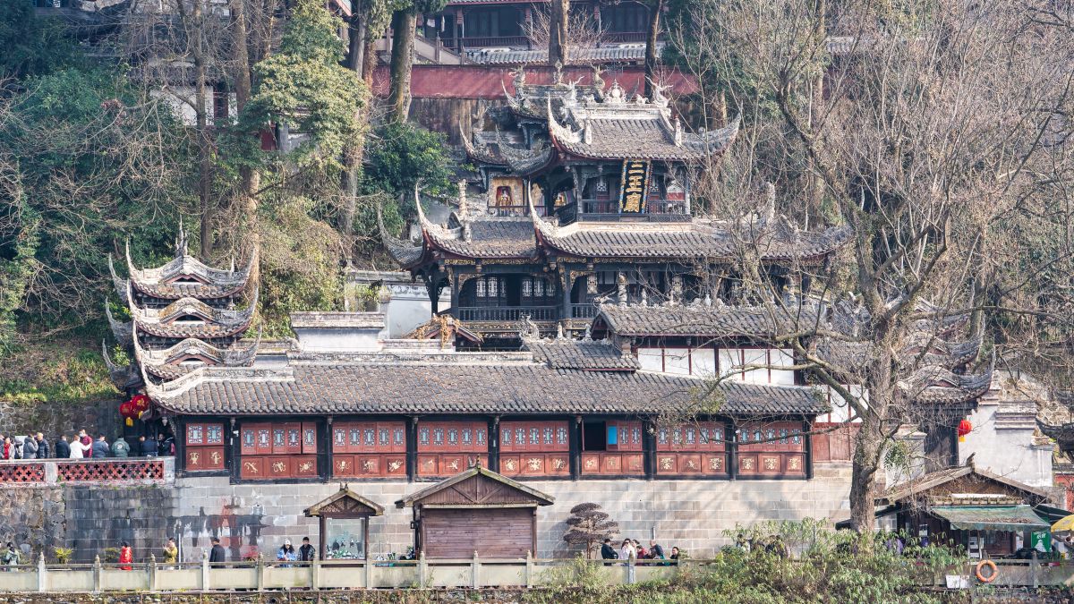 重庆永川旅游景点图片