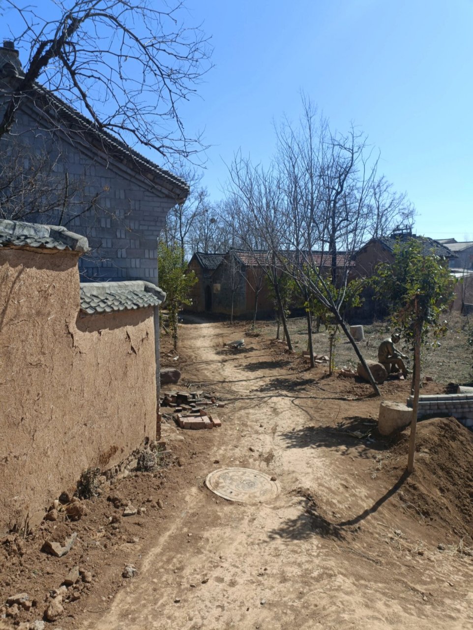 无人村图集(一)