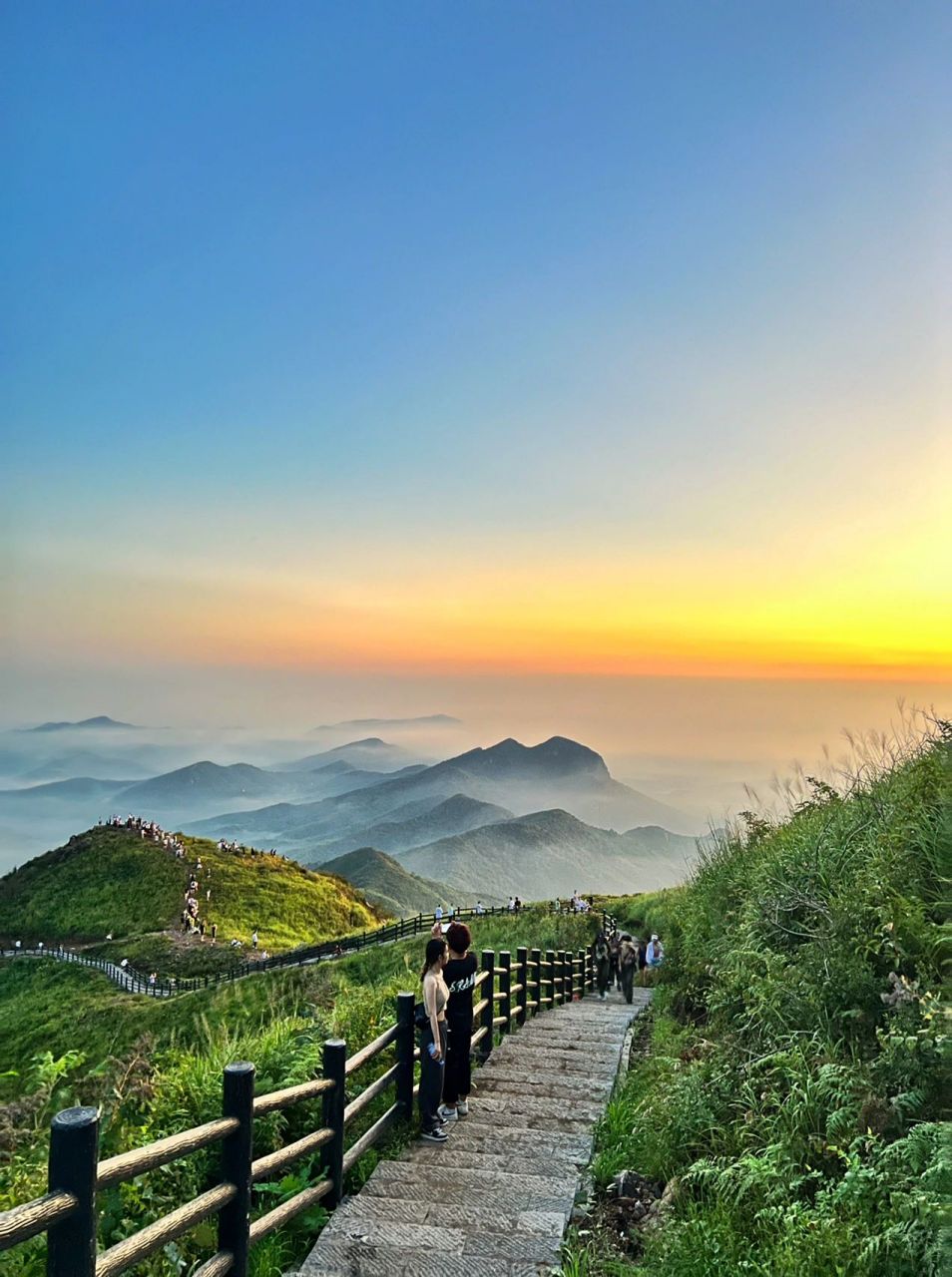 分享| 一些去三公山的小tips 73 芜湖三公山近期受某音和某书影响