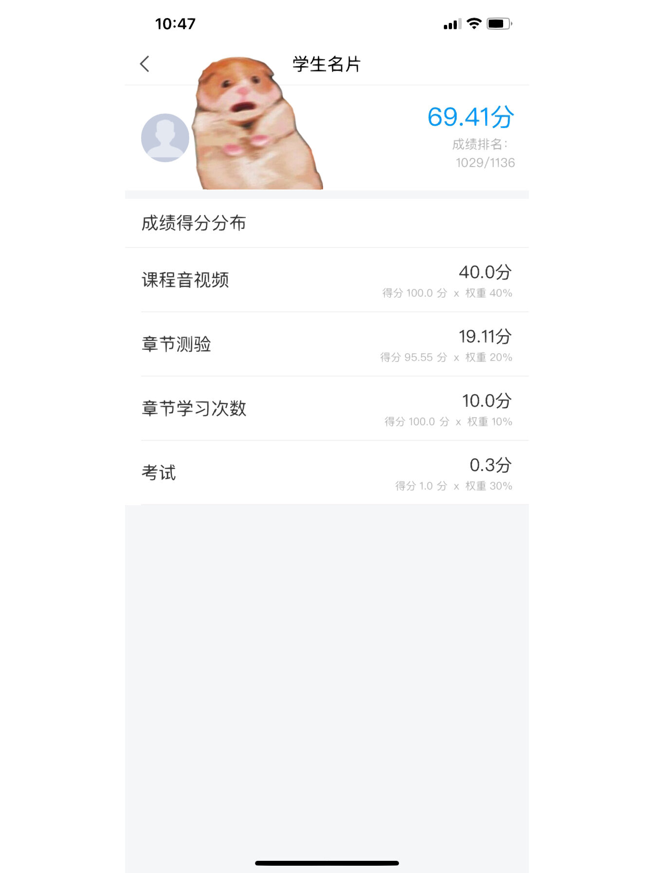 包含学习通刷网课会被发现吗的词条