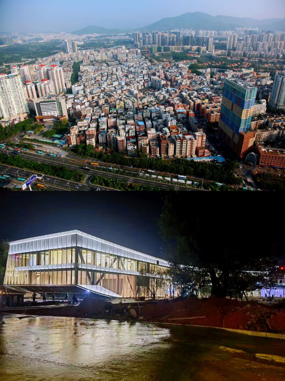 绿景白石洲|开馆在即 好久不见 白石洲城市更新馆开馆在即,非常期待