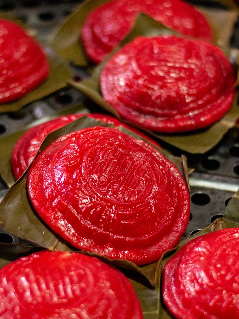 吃了红龟粿就能讨个好彩头|闽南传统年味   探索笔记: 	 ◎福建泉州