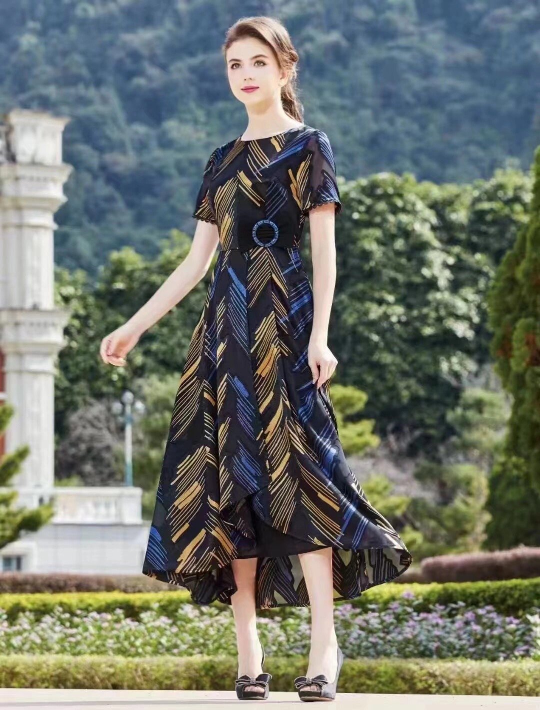 媚丽一生女装—-发现你的美 生活中的美,需要用热爱去感知, 7077