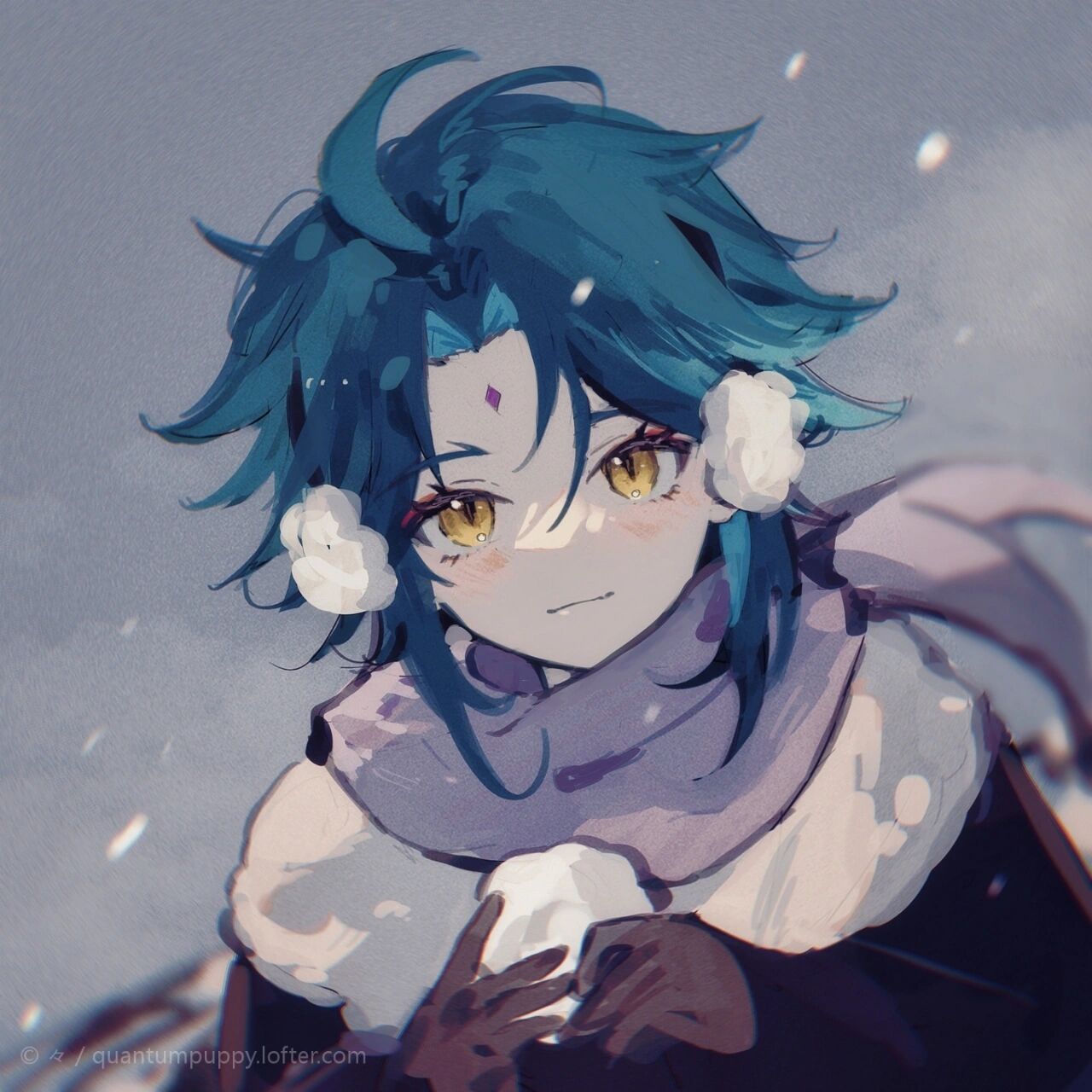 原神精选图集(魈篇)