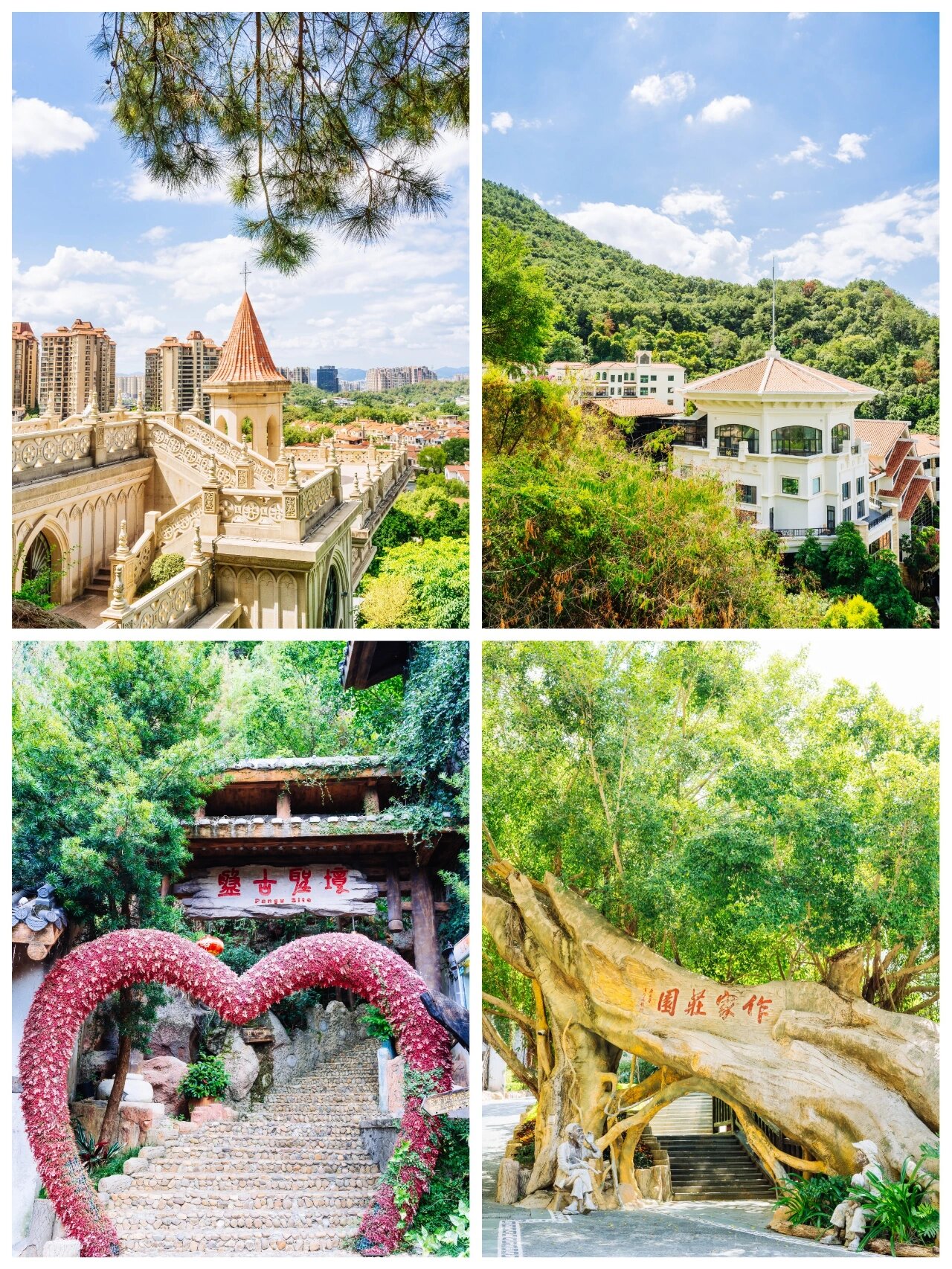 梅州客天下景区,体验客家文化的最佳去处