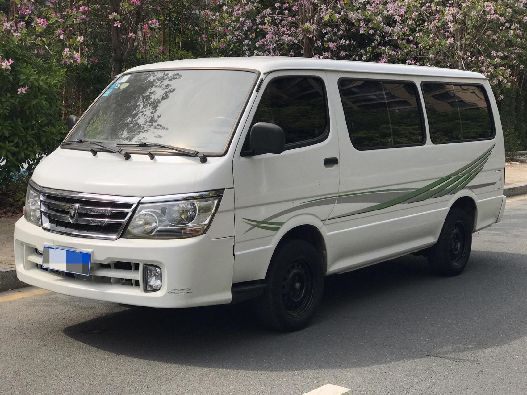 新到在售2017年1月金杯海狮蓝牌9座面包车,c证即可驾驶,大空间,大装载