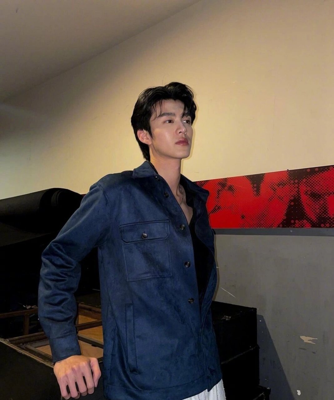 meen茶茶 nichakoon khajornborirak尼措空·卡琼伯利叻 小名:meen茶