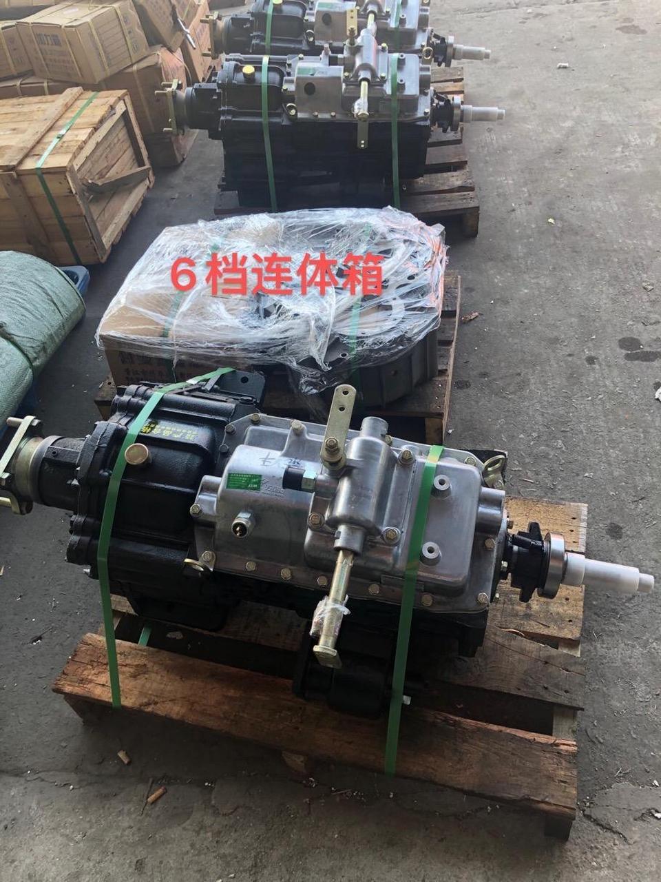 连胜牌.各种型号的四驱前桥和分动箱 四驱农用车