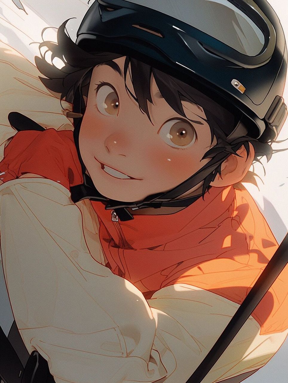 是你的阳光开朗大男孩吗    我这个人说到就会做到