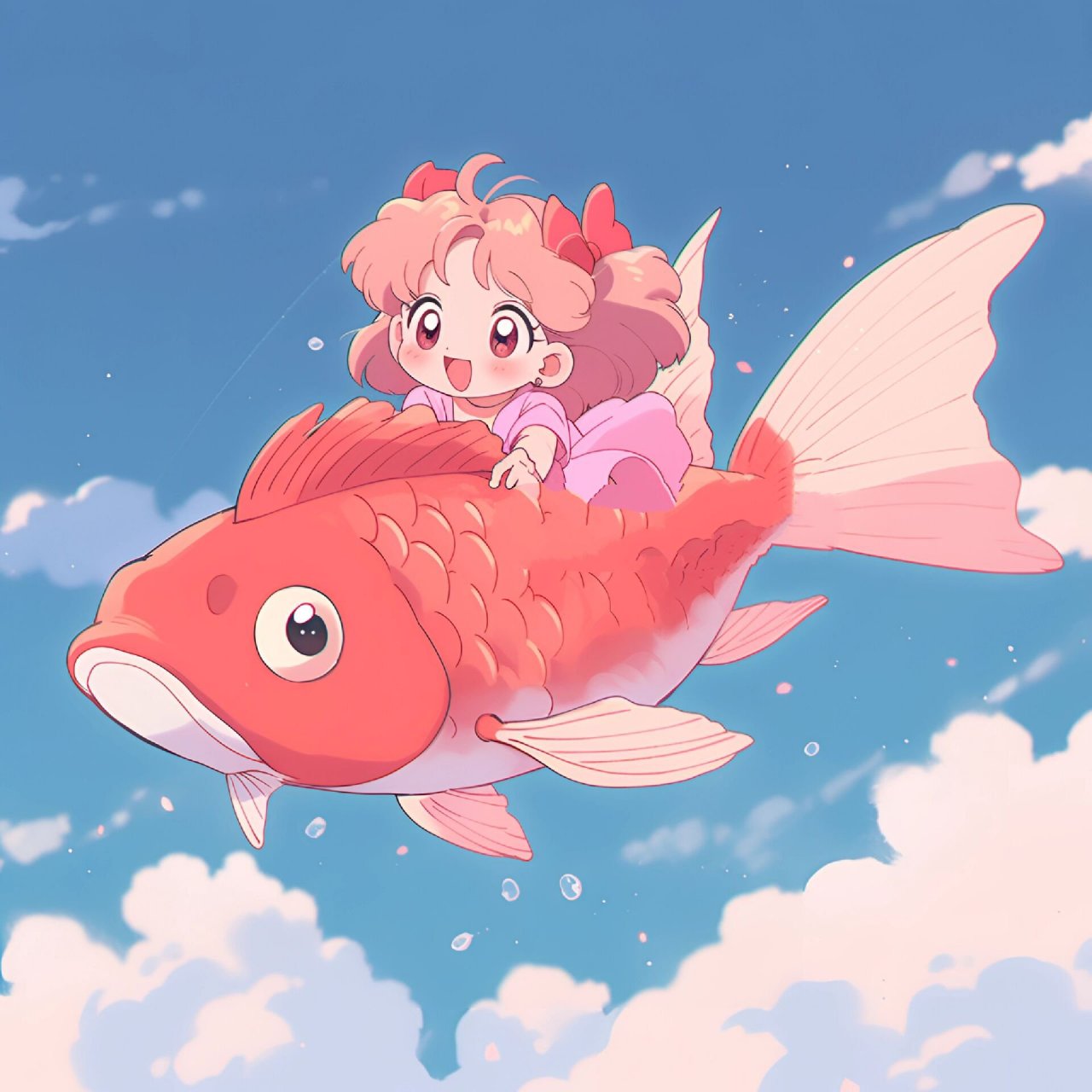 上岸头像/这头像的寓意你可懂!