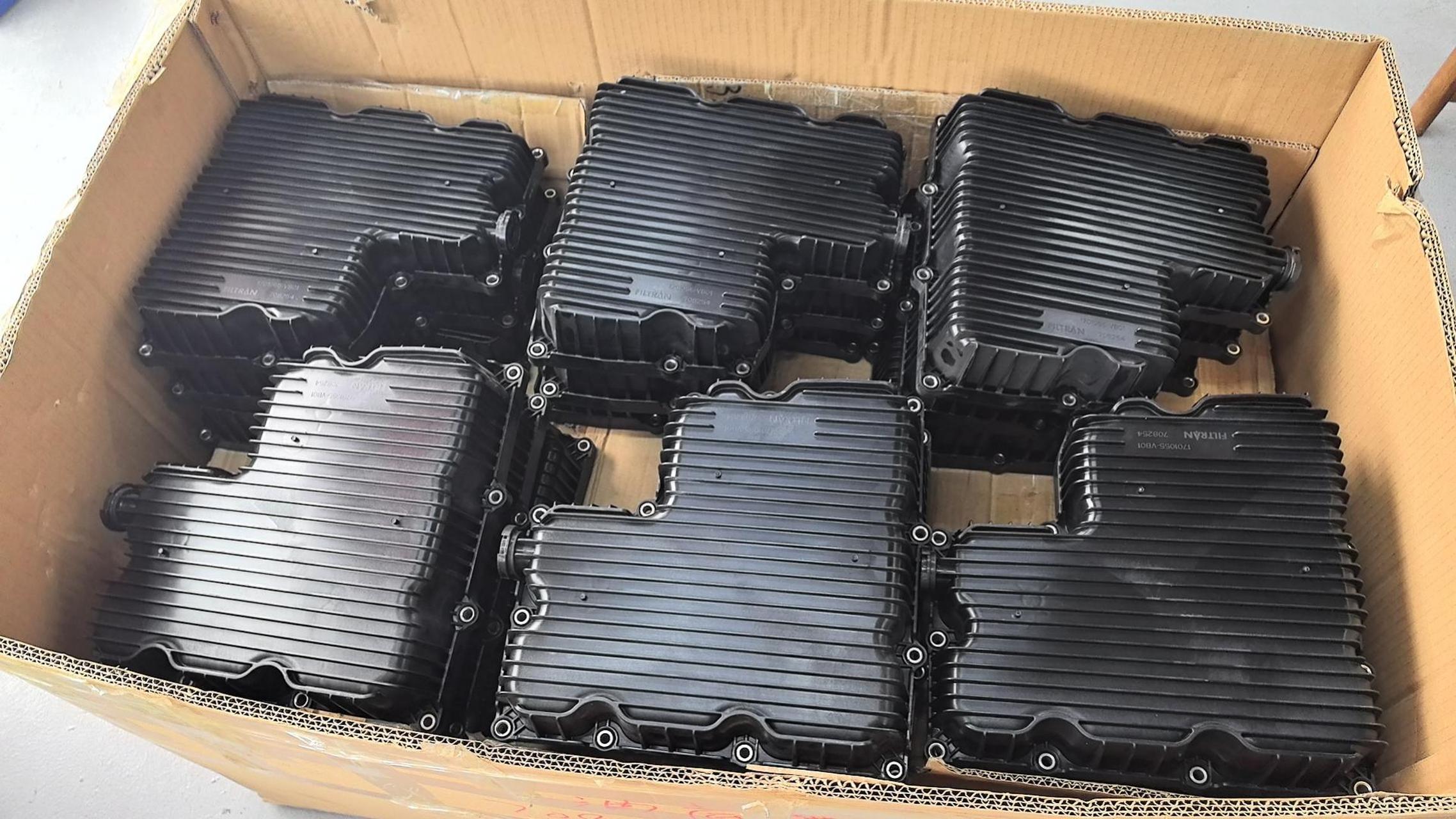 红旗h9 dct400双离合变速箱油底壳,欢迎秒杀