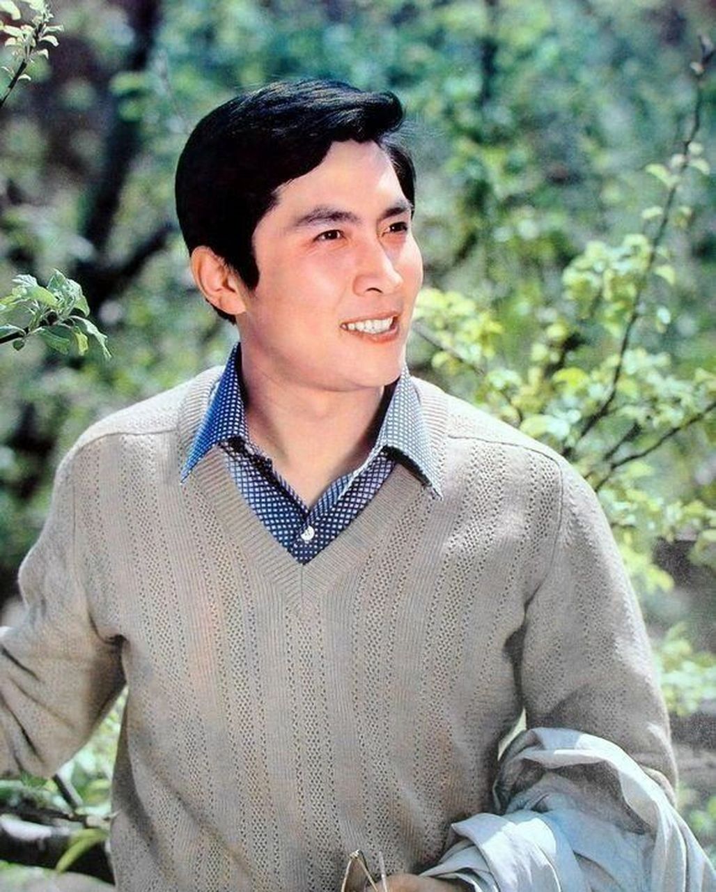 《小花》剧照之唐国强