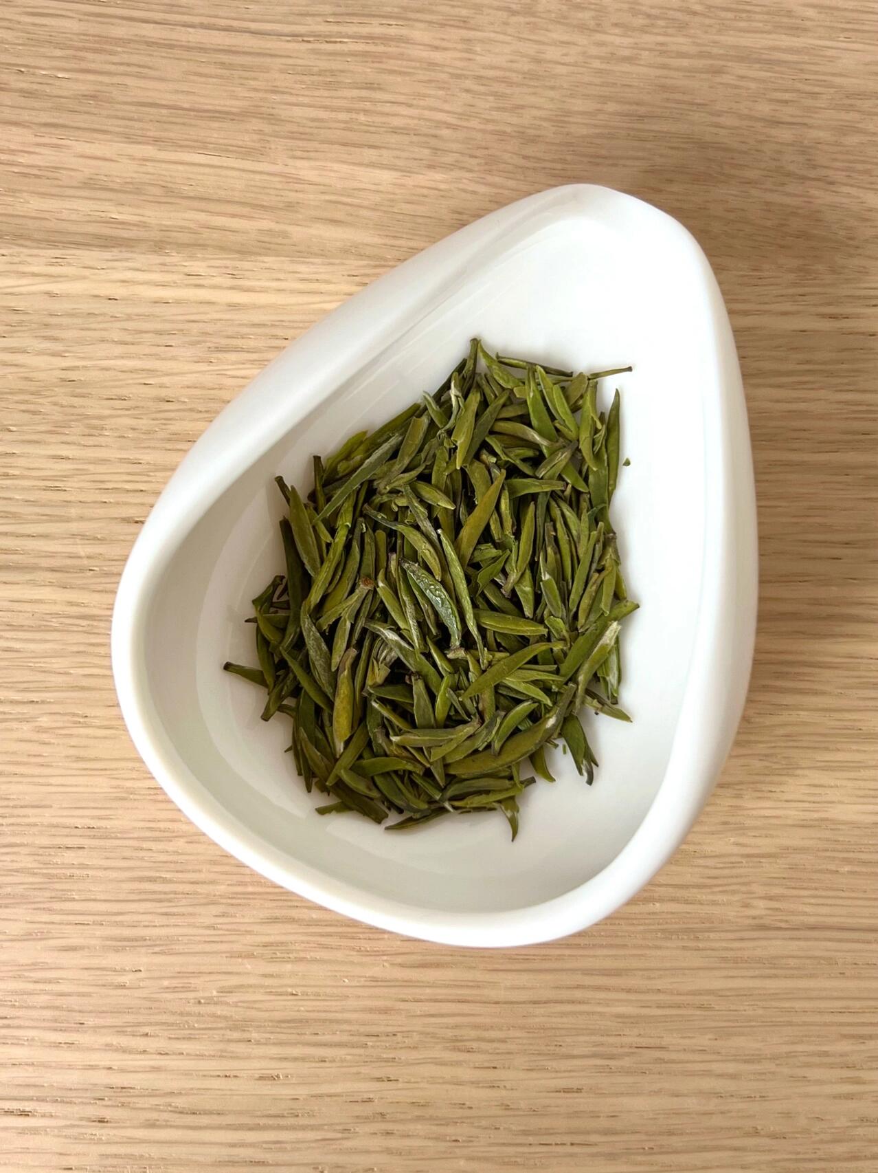 竹叶青9号茶图片