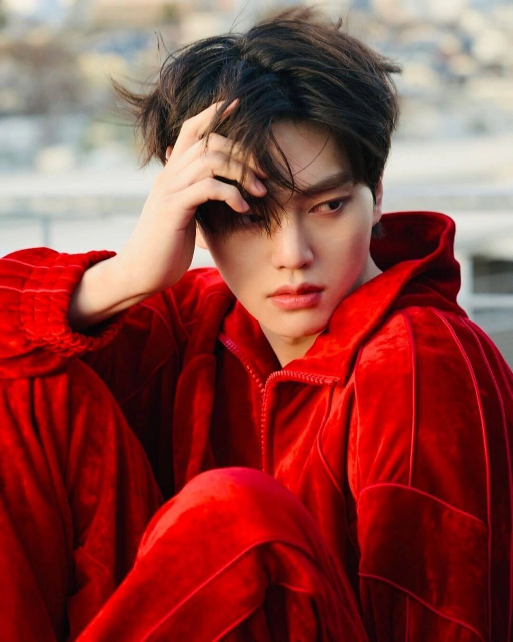 宋江的ins图非常适合做壁纸 考古完宋江的ins了,感觉这几张真的好有