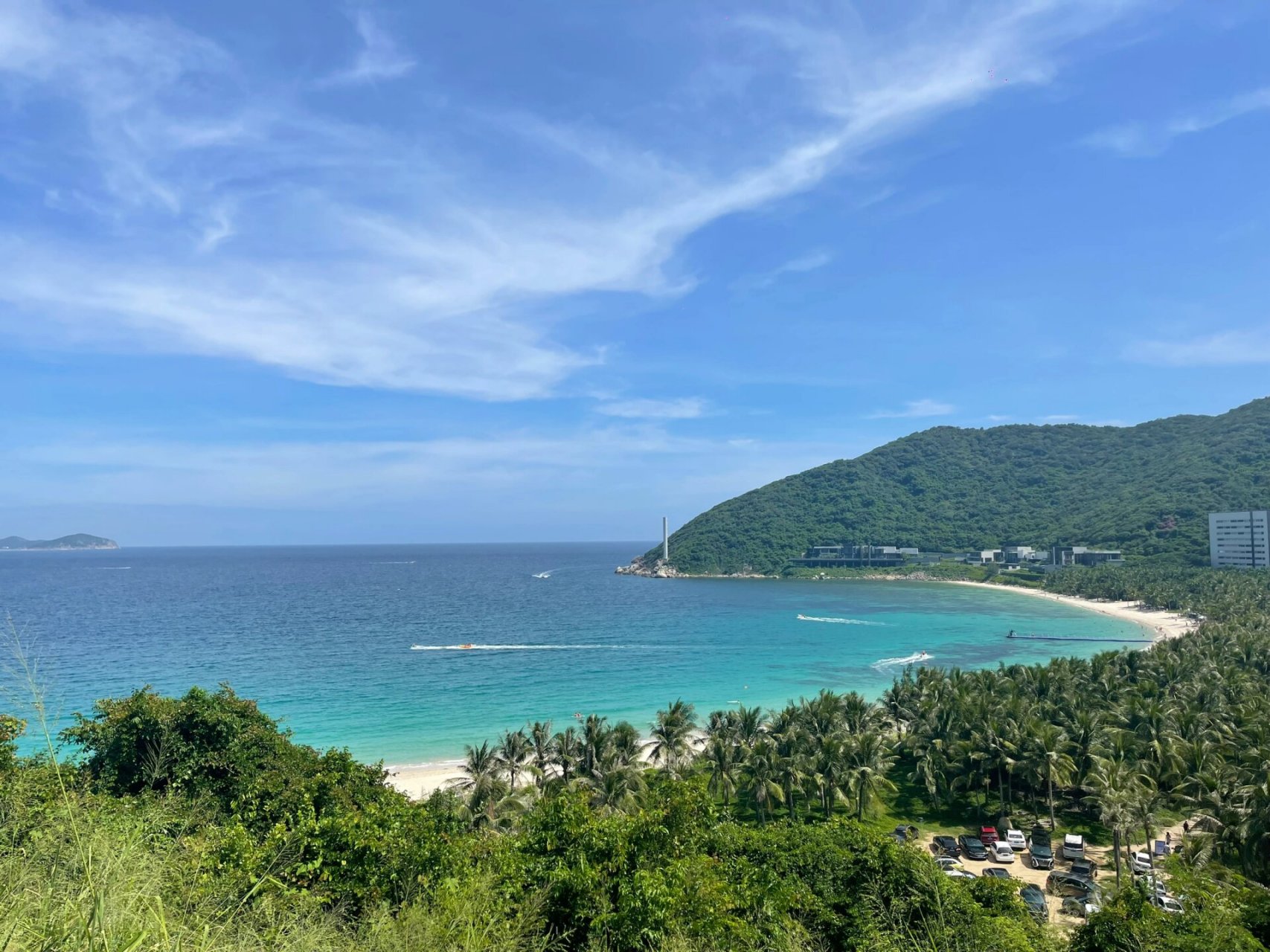 三亚太阳湾风景区图片图片