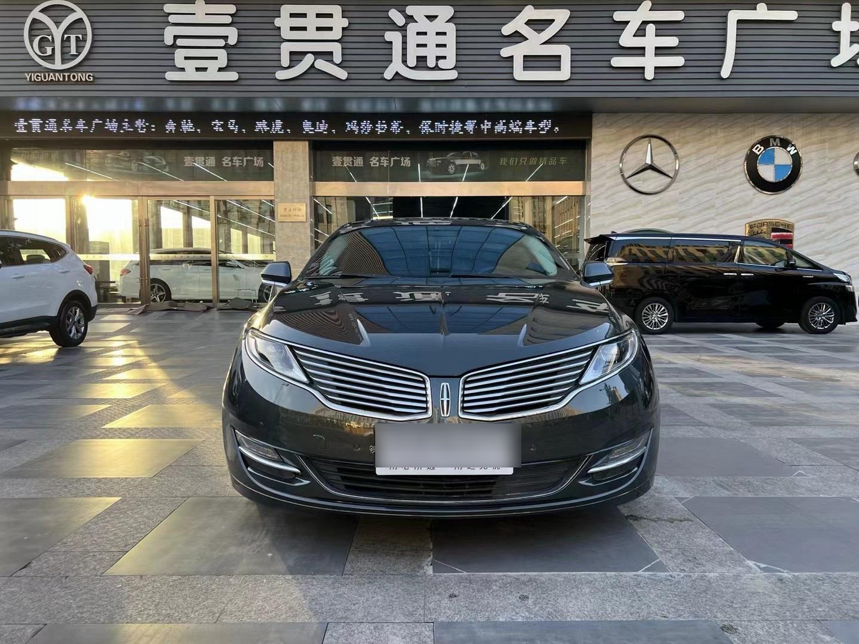 林肯MKZ 有驾图片