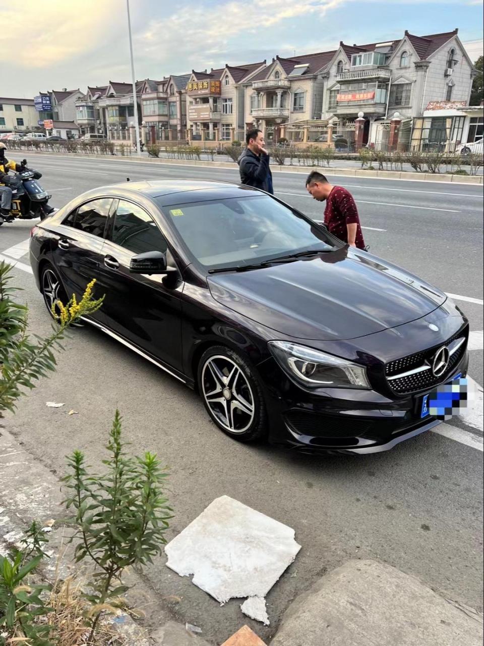 gla260奔驰价格图片