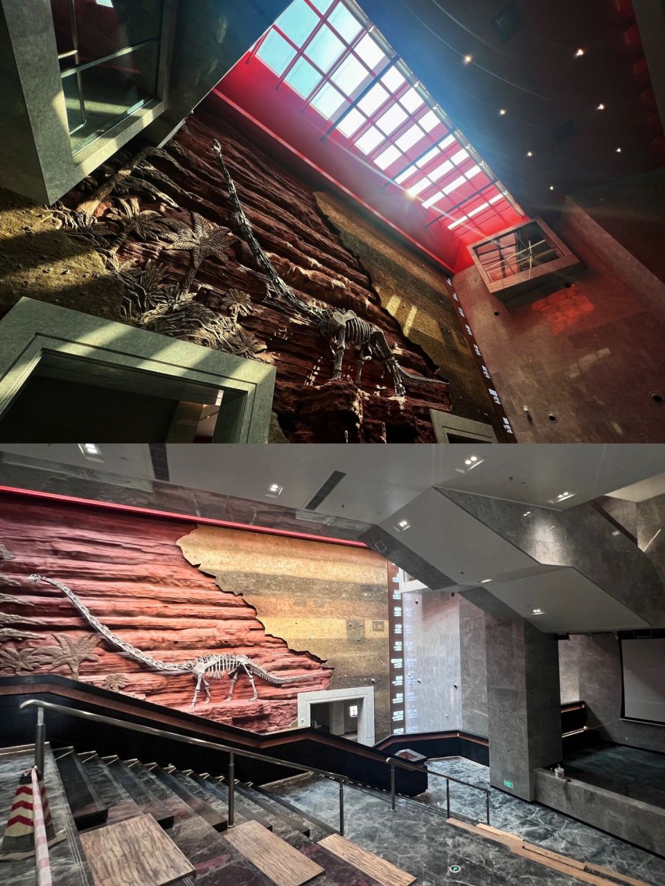 重庆长寿博物馆!一眼亿年03长寿新地标来了!