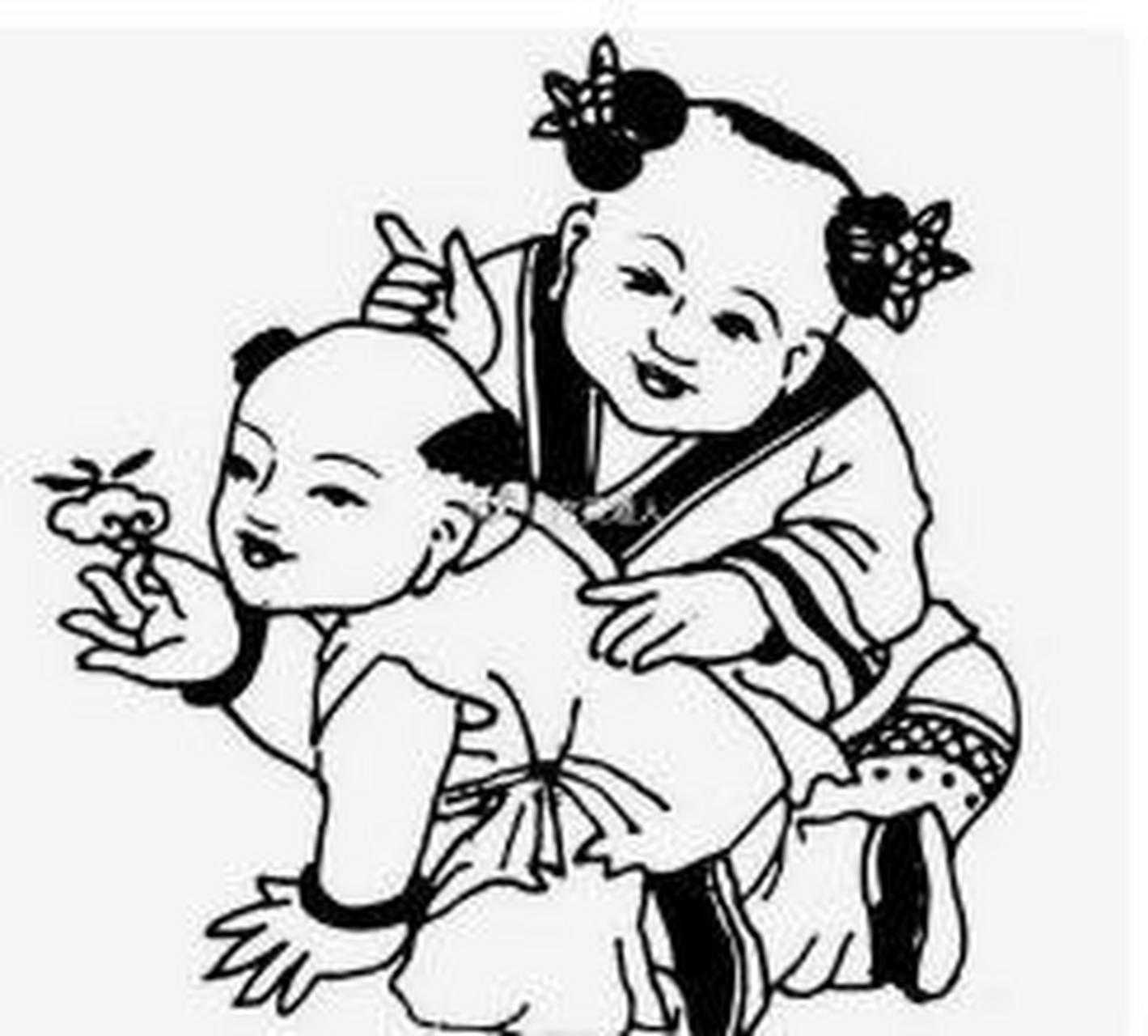 所以,童子命之人天生丽质,人见人爱.