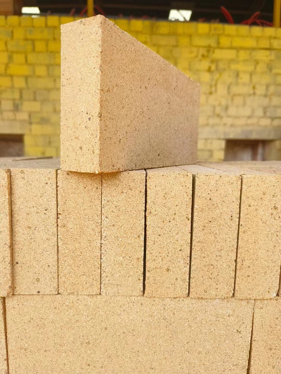 粘土耐火砖 四分片 230*114*40 4公分后 厂家直供;粘土耐火砖生产厂家