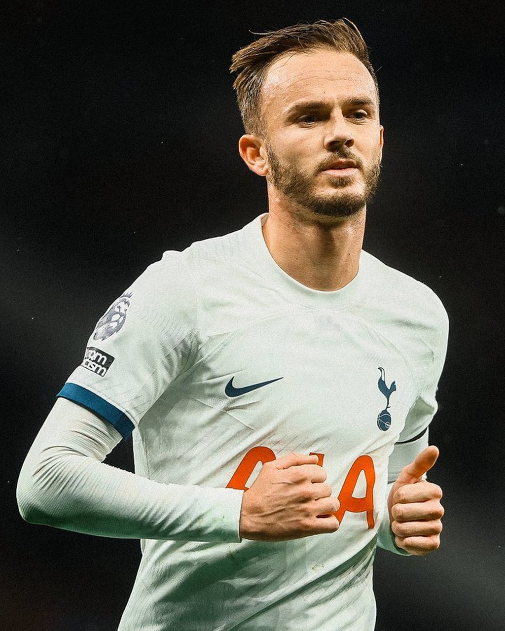 我们可以在此确认麦迪逊因脚踝受伤而退出英格兰队.